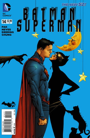 Batman/Superman (vol 1) #14 VF