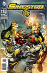 Sinestro (vol 1) #9 VF