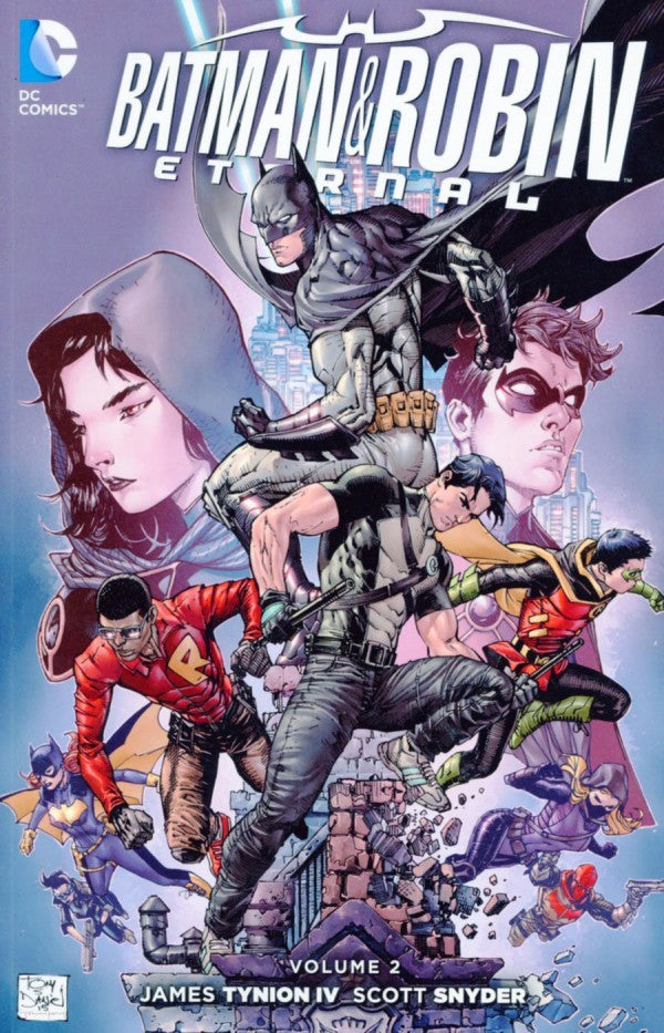 Batman & Robin Eternal Vol. 2 TP