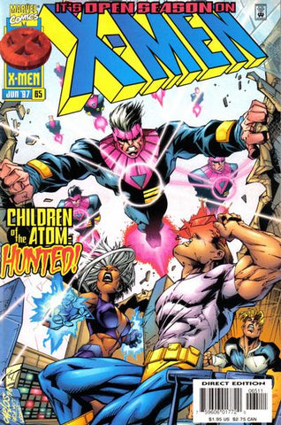 X-Men (vol 2) #65 NM