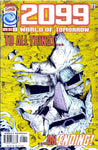2099: World of Tomorrow (vol 1) #8 VF