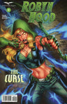 Robyn Hood: The Curse (vol 1) #2 VF