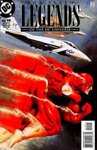 Legends of the DC Universe (vol 1) #15 NM