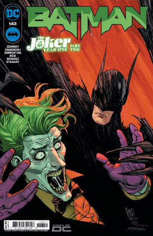Batman (vol 3) #143 NM