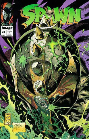 Spawn #31 VF