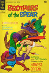 Brothers of the Spear (vol 1) #1 VG