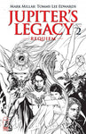 Jupiter's Legacy: Requiem (vol 1) #2 Cover C Sook B&W NM