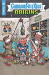 Garbage Pail Kids: Origins (vol 1) #1 Cover B Bunk NM