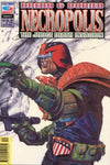 Dredd & Buried: Necropolis - The Judge Death Invasion (vol 1) #1-9 Complete Set VF