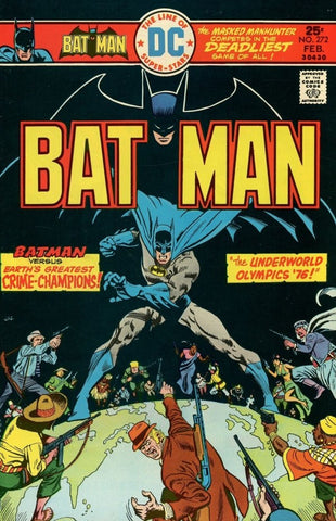 Batman (vol 1) #272 FN/VF
