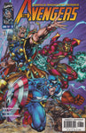 The Avengers (vol 2) #8 FN