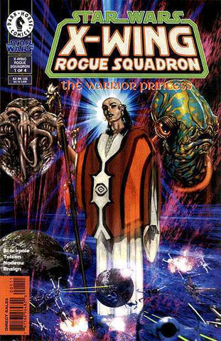Star Wars: X-Wing - Rogue Squadron (vol 1) #13 NM