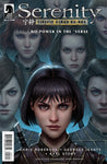 Serenity: No Power in the 'Verse (vol 1) #5 NM