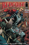 Redcoat (vol 1) #8 NM