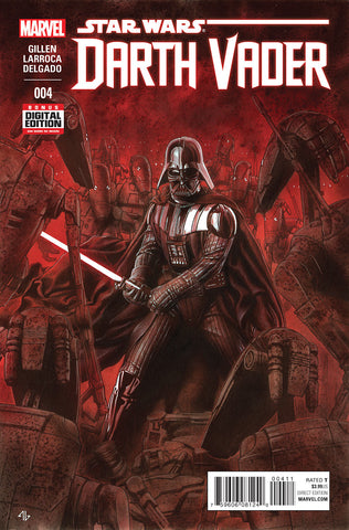 Star Wars: Darth Vader (vol 1) #4 NM