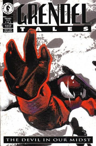 Grendel Tales: The Devil in Our Midst (vol 1) #2 (of 5) NM