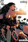 Wonder Woman (vol 6) #22 Cover C Jeffrey Spokes Variant NM