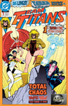 Team Titans – Terra One Shot VF