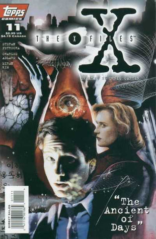 The X-Files (1995) #11 VF