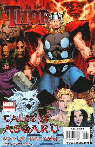 Thor: Tales of Asgard (vol 1) #1 (of 6) NM