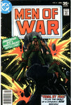 Men of War (vol 1) #4 FN