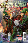 Legendary Star-Lord (vol 1) #1 Gamestop Greg Horn Variant VF