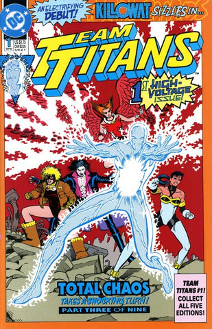 Team Titans – Killowat One Shot NM