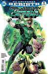 Hal Jordan and the Green Lantern Corps (vol 1) #1 NM