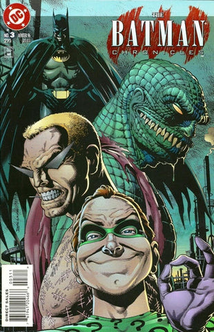 The Batman Chronicles (vol 1) #3 VF