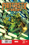 Fantastic Four (vol 4) #14 VF
