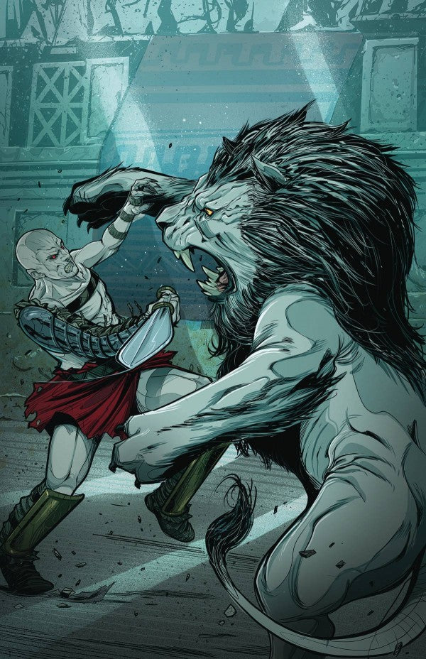 The Strain: Mister Quinlan - Vampire Hunter (vol 1) #5 (of 5) NM