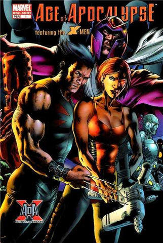 X-Men: Age of Apocalypse One Shot NM