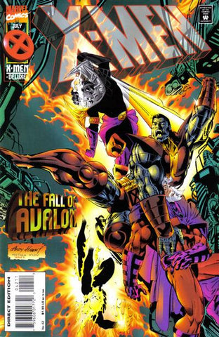 X-Men (vol 2) #42 NM