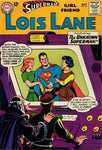 Superman's Girl Friend, Lois Lane (vol 1) #49 GD