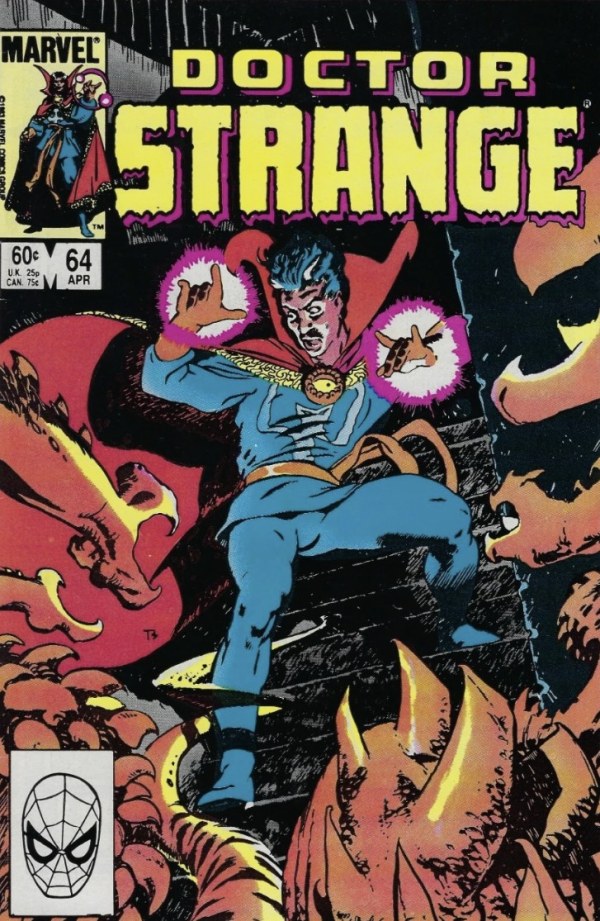 Doctor Strange (vol 2) #64 VF