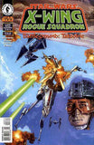 Star Wars: X-Wing - Rogue Squadron #9-12 Complete Set NM