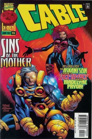 Cable (vol 1) #44 NM