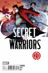 Secret Warriors (vol 1) #23 VF