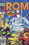 Rom (vol 1) #50 VF/FN