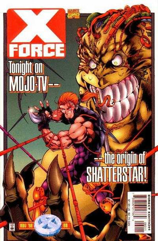 X-Force (vol 1) #60 VF