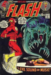 The Flash (vol 1) #207 VG
