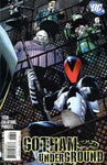 Gotham Underground (vol 1) #6 (of 9) VF