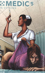 Medic (vol 1) #1-5 (OF 5) Complete Set NM