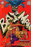 Batman (vol 1) #194 GD/VG