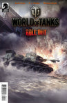 World of Tanks Roll Out (Vol 1) #1-5 Complete Set NM