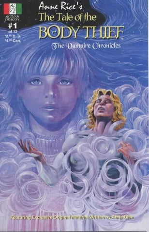 Anne Rice's The Tale of the Body Thief (vol 1) #1 (of 12) VF