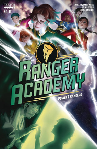 Ranger Academy (vol 1) #12 NM