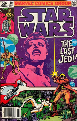 Star Wars (vol 1) #49 VF