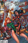 Gen13/Generation X (vol 1) #1 J. Scott Campbell Variant VF