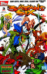 Satan's Six (vol 1) #2 (of 4) VF